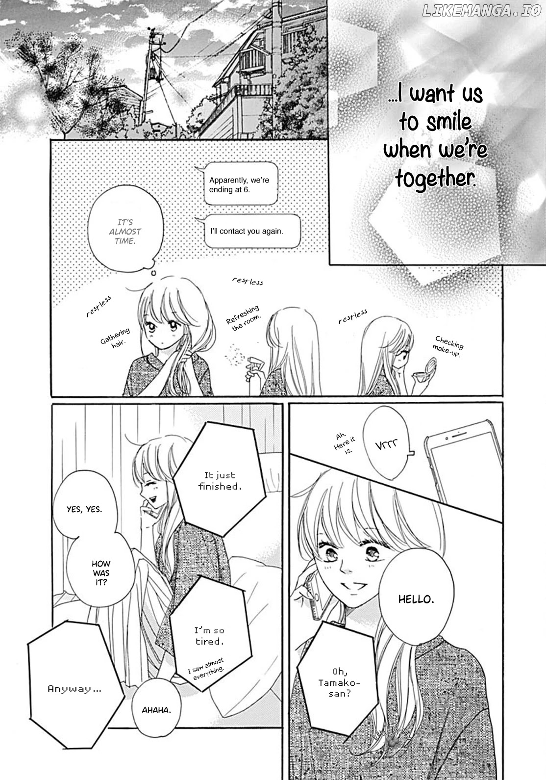 Dakishimete, Tsuideni Kiss mo chapter 10 - page 27