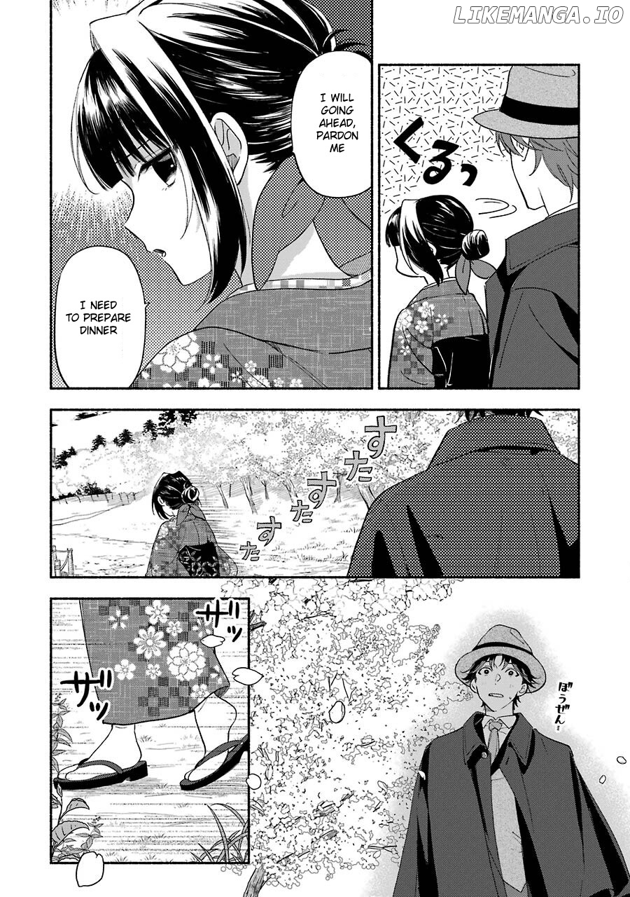 Katsuben Ouji No Hanayome-San chapter 1 - page 26