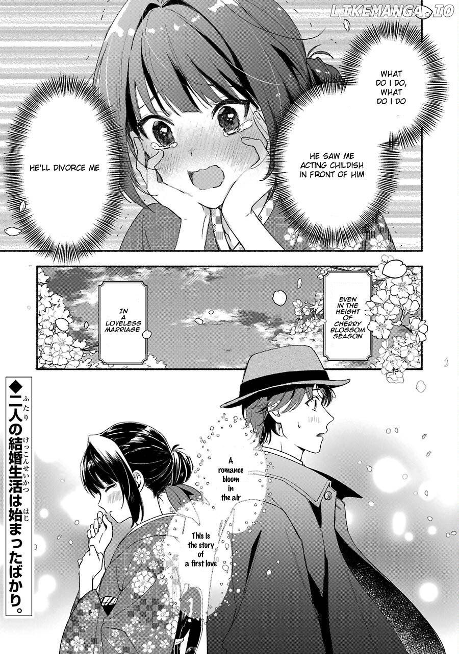 Katsuben Ouji No Hanayome-San chapter 1 - page 27