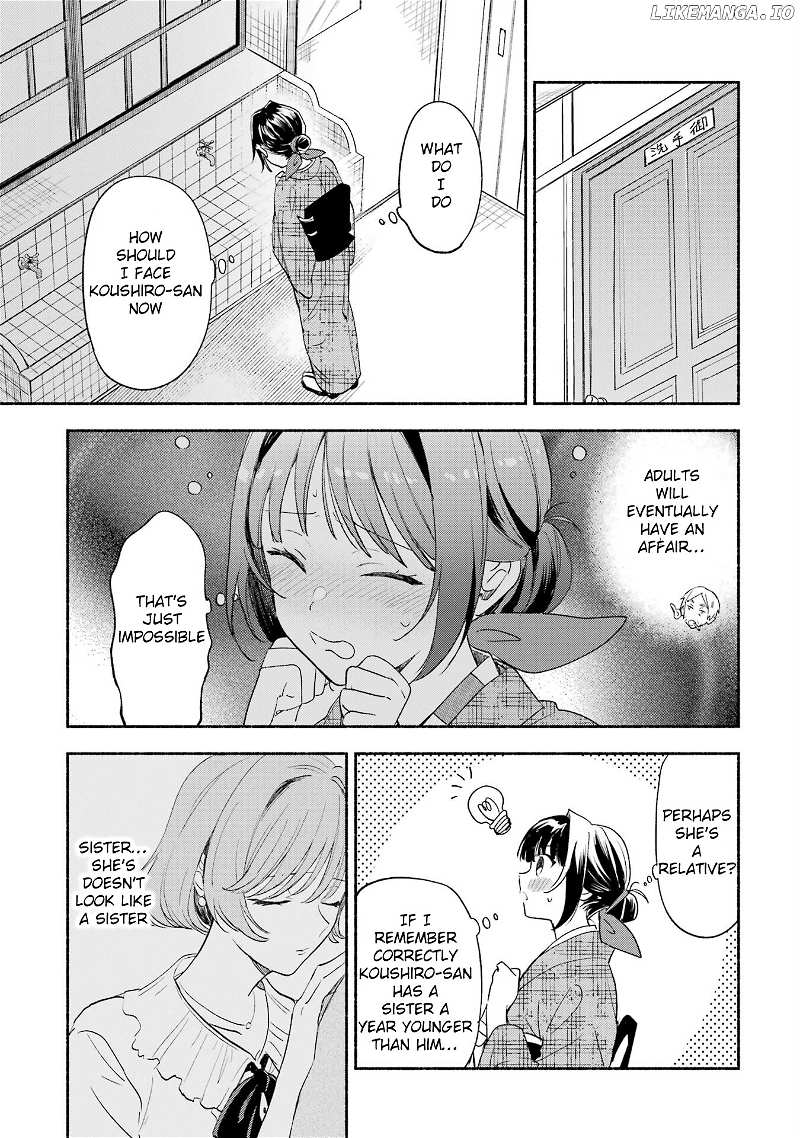 Katsuben Ouji No Hanayome-San chapter 9 - page 10