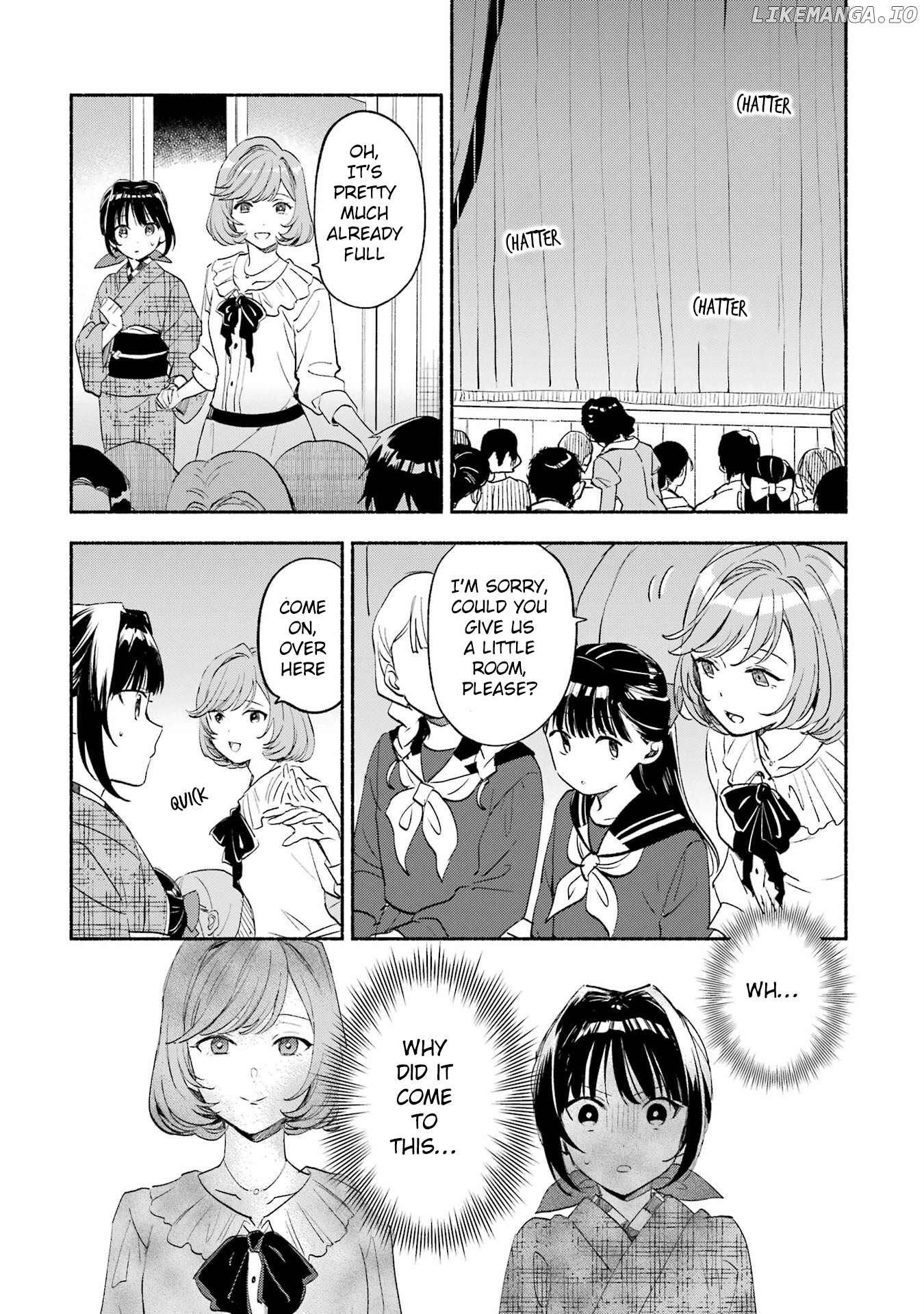 Katsuben Ouji No Hanayome-San chapter 9 - page 13