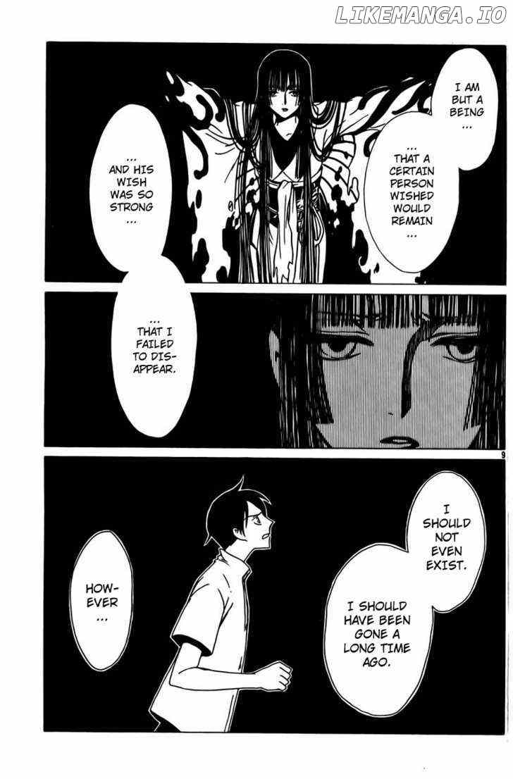 xxxHOLiC chapter 181 - page 8