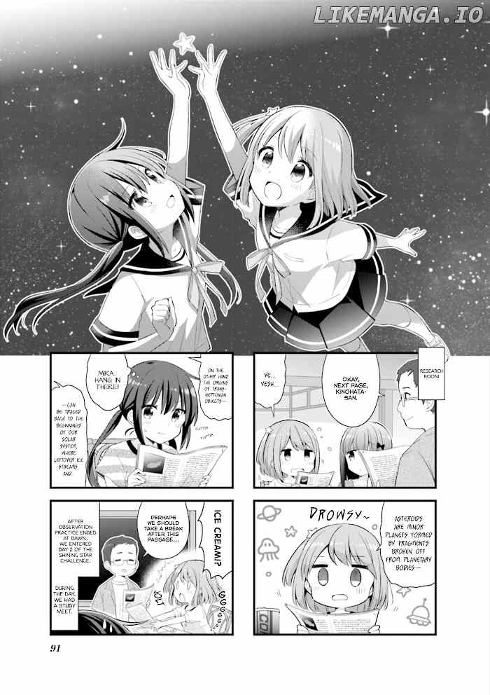 Koisuru Asteroid chapter 37 - page 1