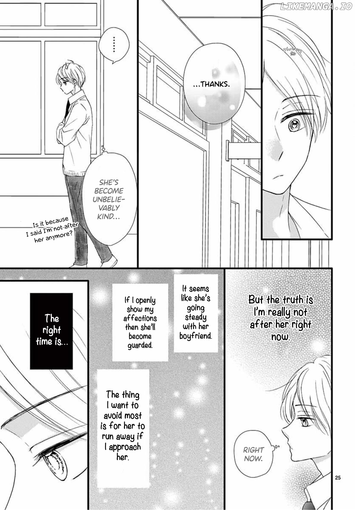 Midori No Tomari Ki chapter 13 - page 27