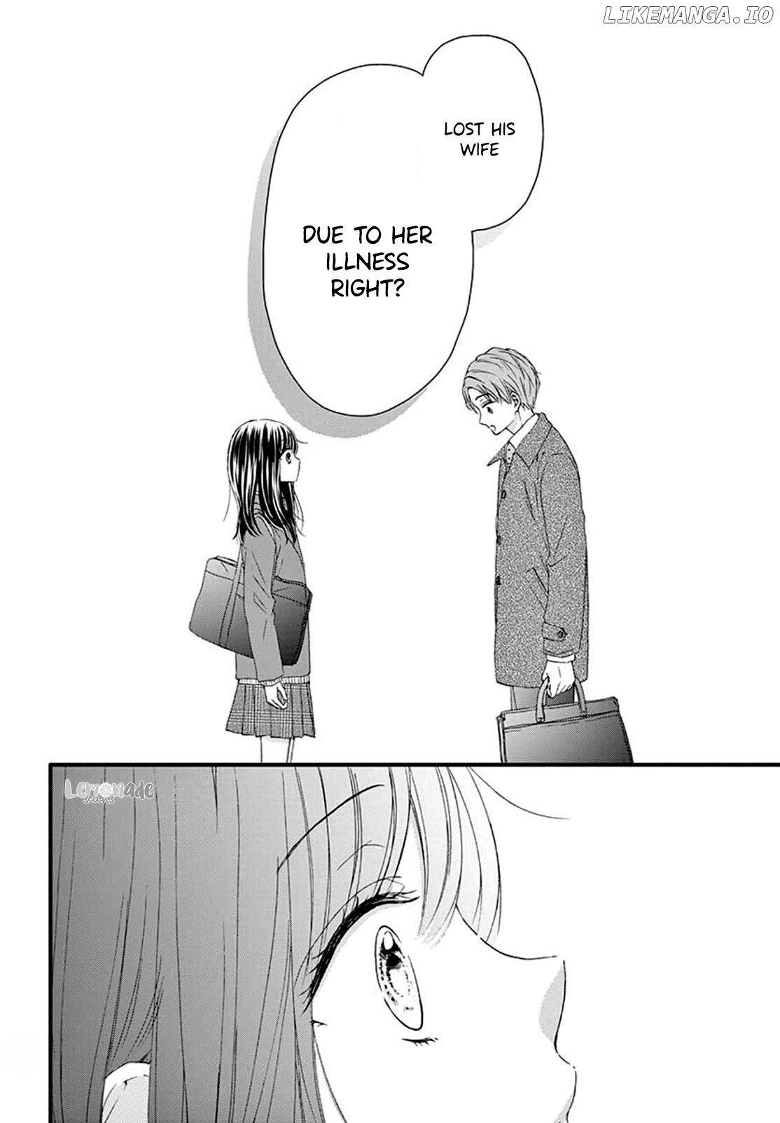 Midori No Tomari Ki chapter 3 - page 38