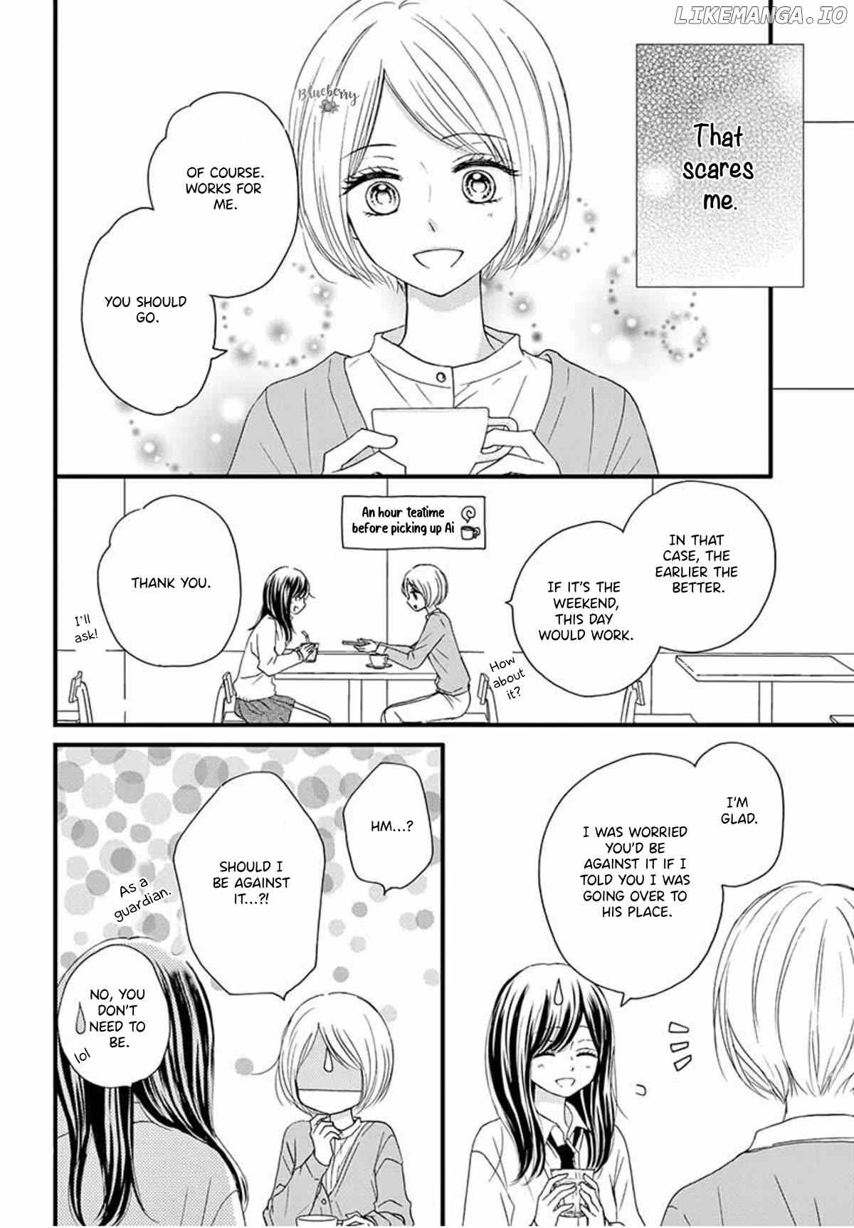 Midori No Tomari Ki Chapter 16 - page 20