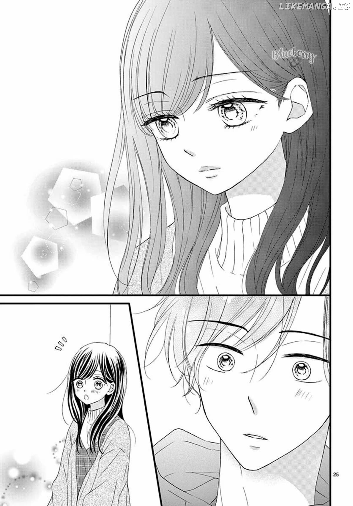 Midori No Tomari Ki Chapter 16 - page 27