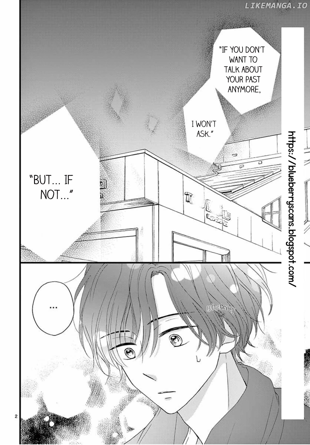 Midori No Tomari Ki Chapter 16 - page 4