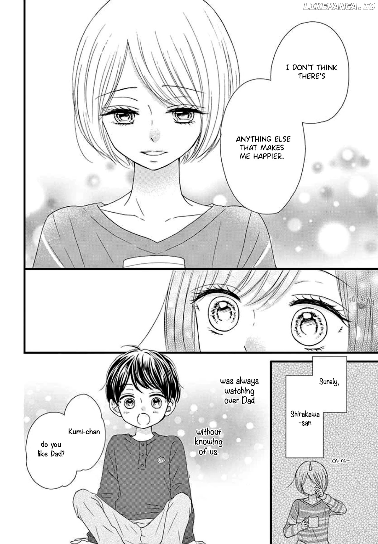 Midori No Tomari Ki chapter 6 - page 24