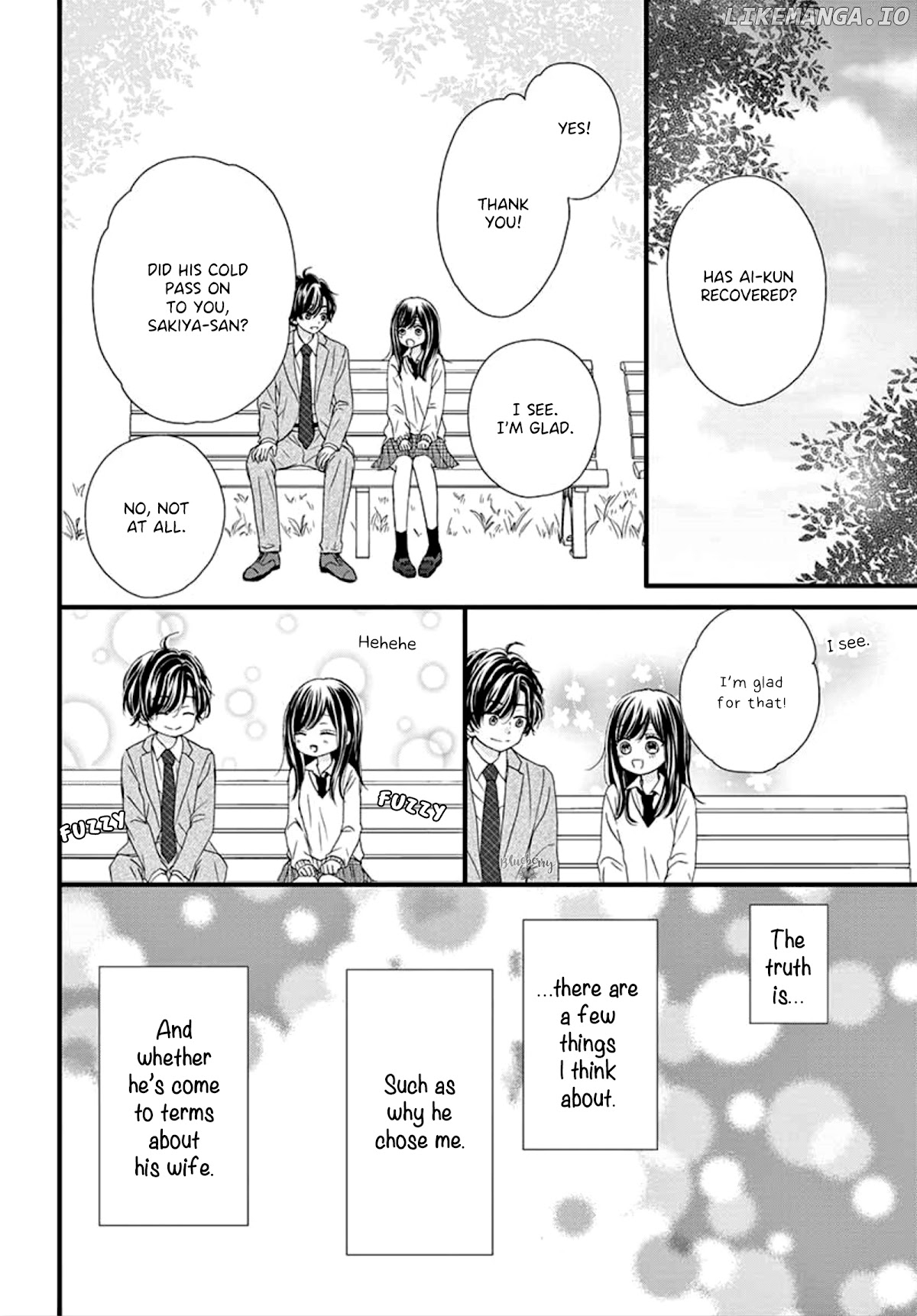 Midori No Tomari Ki chapter 9 - page 9