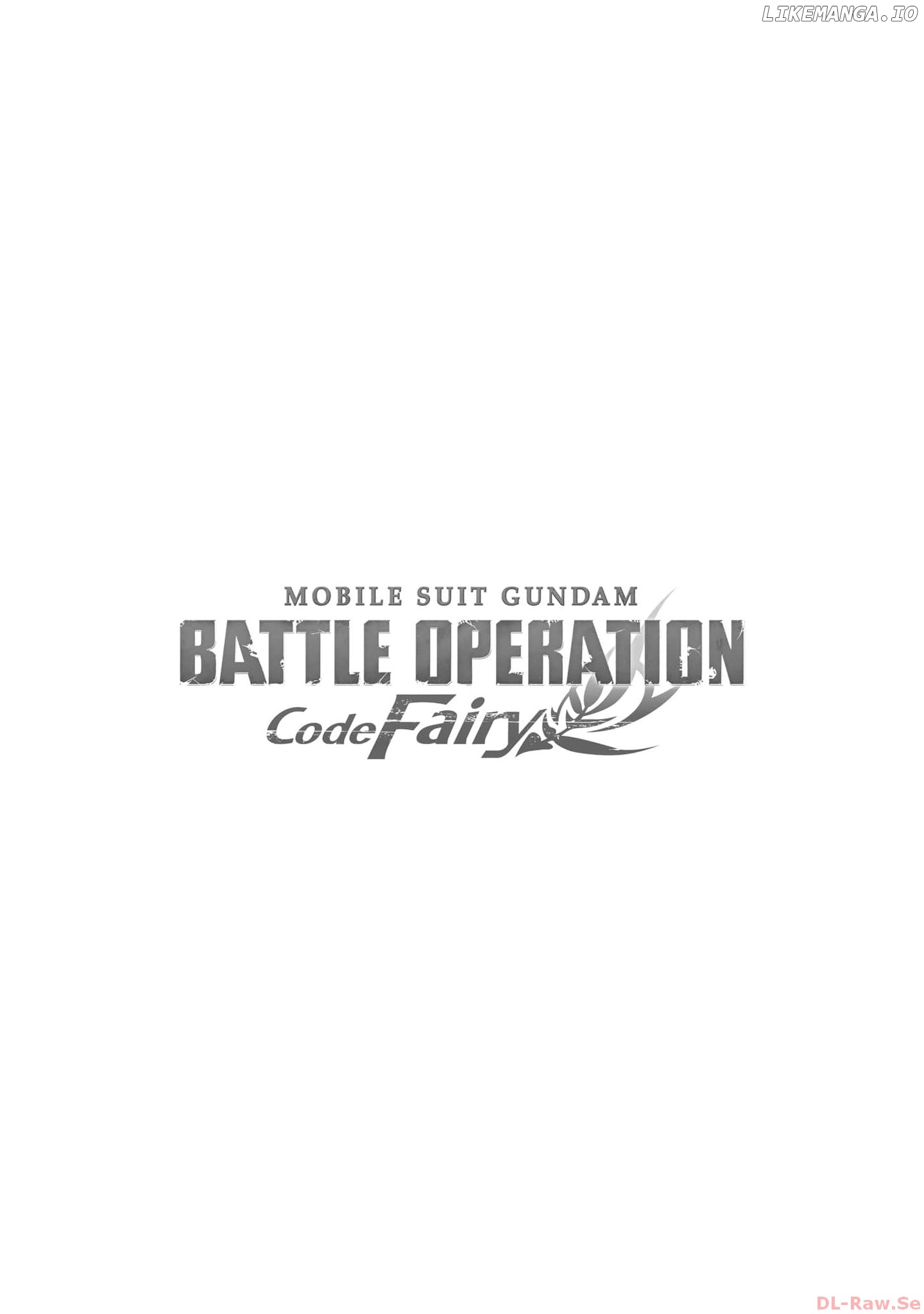 Mobile Suit Gundam: Battle Operation Code Fairy chapter 1 - page 46