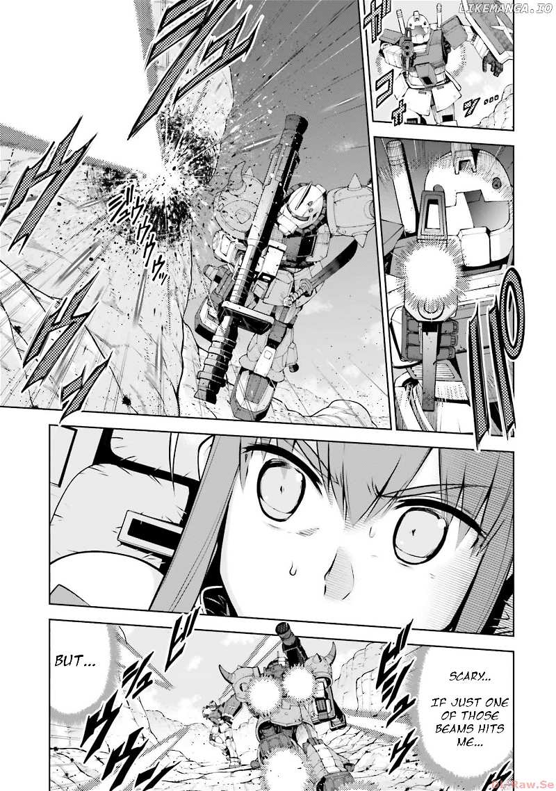 Mobile Suit Gundam: Battle Operation Code Fairy chapter 5 - page 9