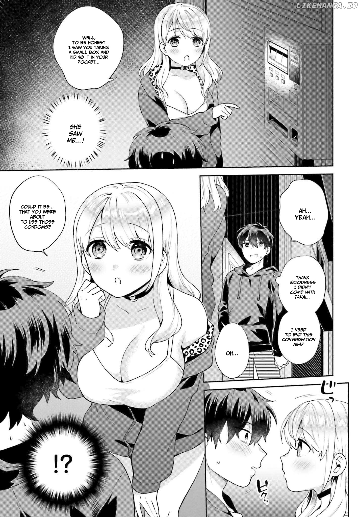 Saenai Boku Ga Kimi No Heya De Shiteiru Koto Wo Kurasumeito Wa Dare Mo Shiranai chapter 1 - page 12