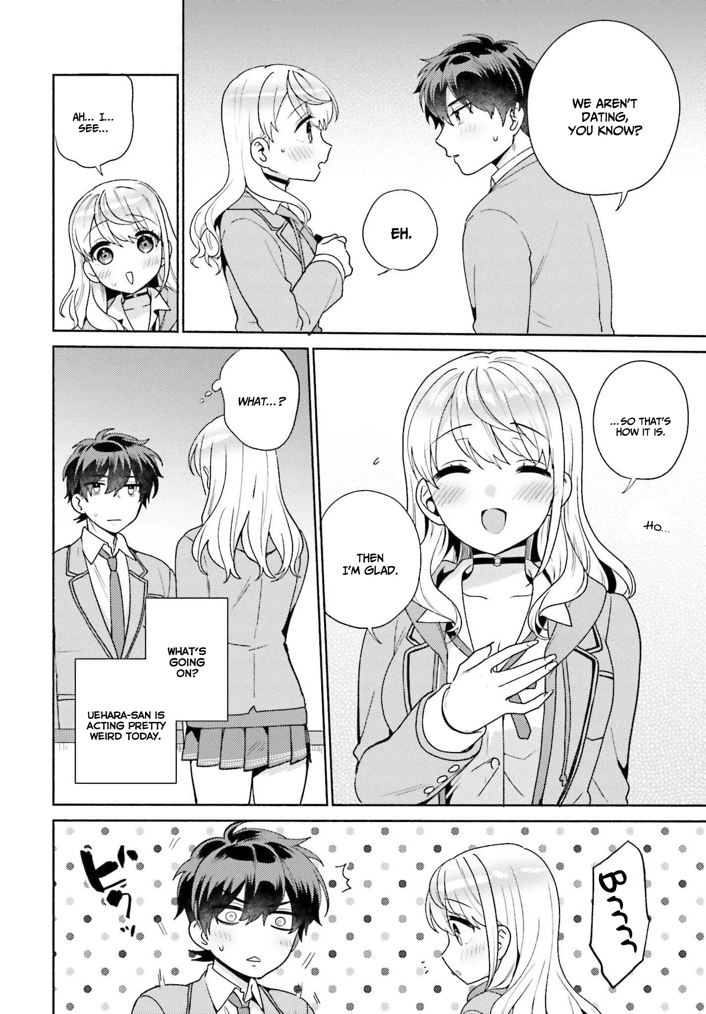 Saenai Boku Ga Kimi No Heya De Shiteiru Koto Wo Kurasumeito Wa Dare Mo Shiranai chapter 2 - page 31