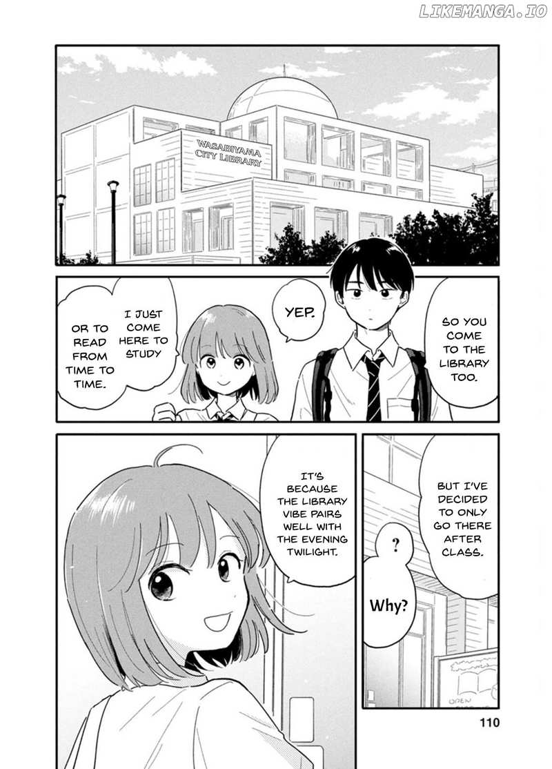 Houkago Kitaku Biyori Chapter 6 - page 4