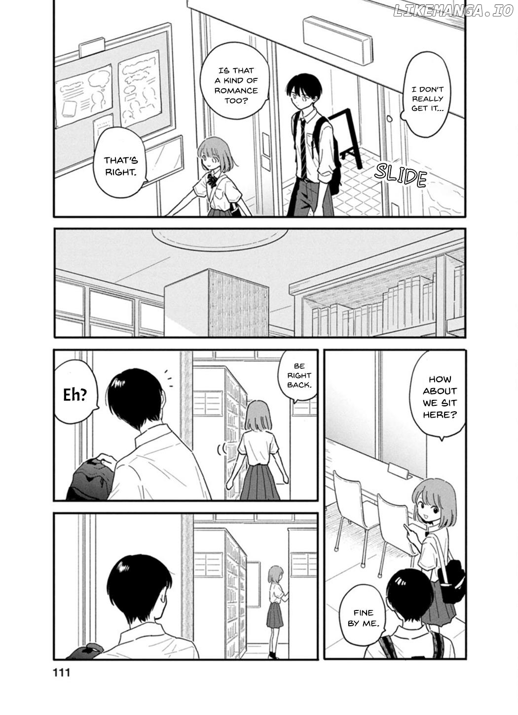 Houkago Kitaku Biyori Chapter 6 - page 5