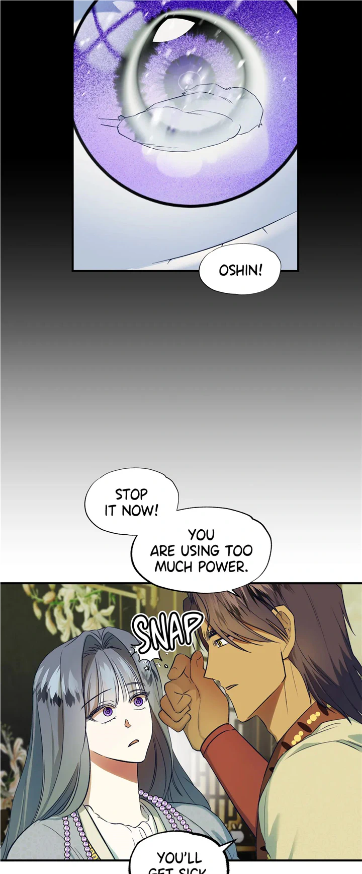 The Tale of Oshin Chapter 5 - page 12