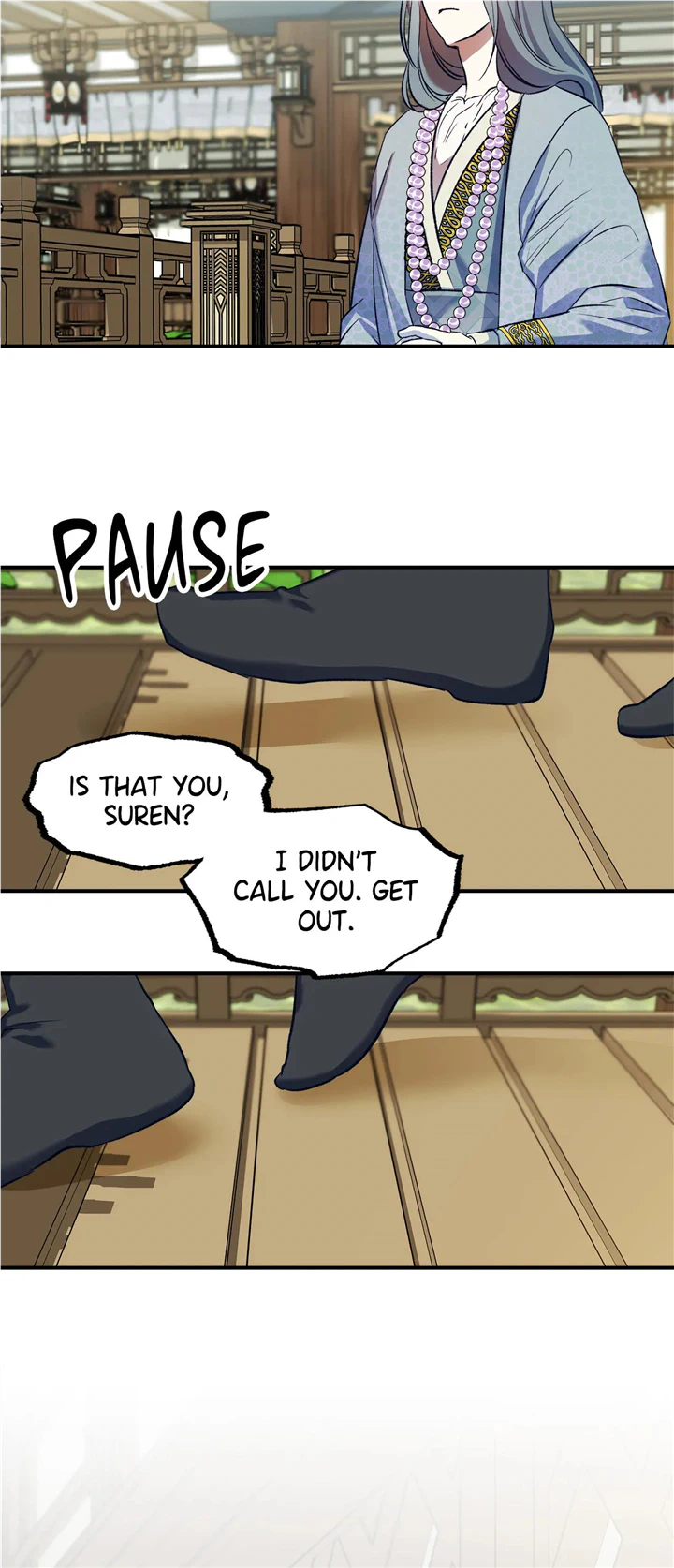 The Tale of Oshin Chapter 5 - page 39