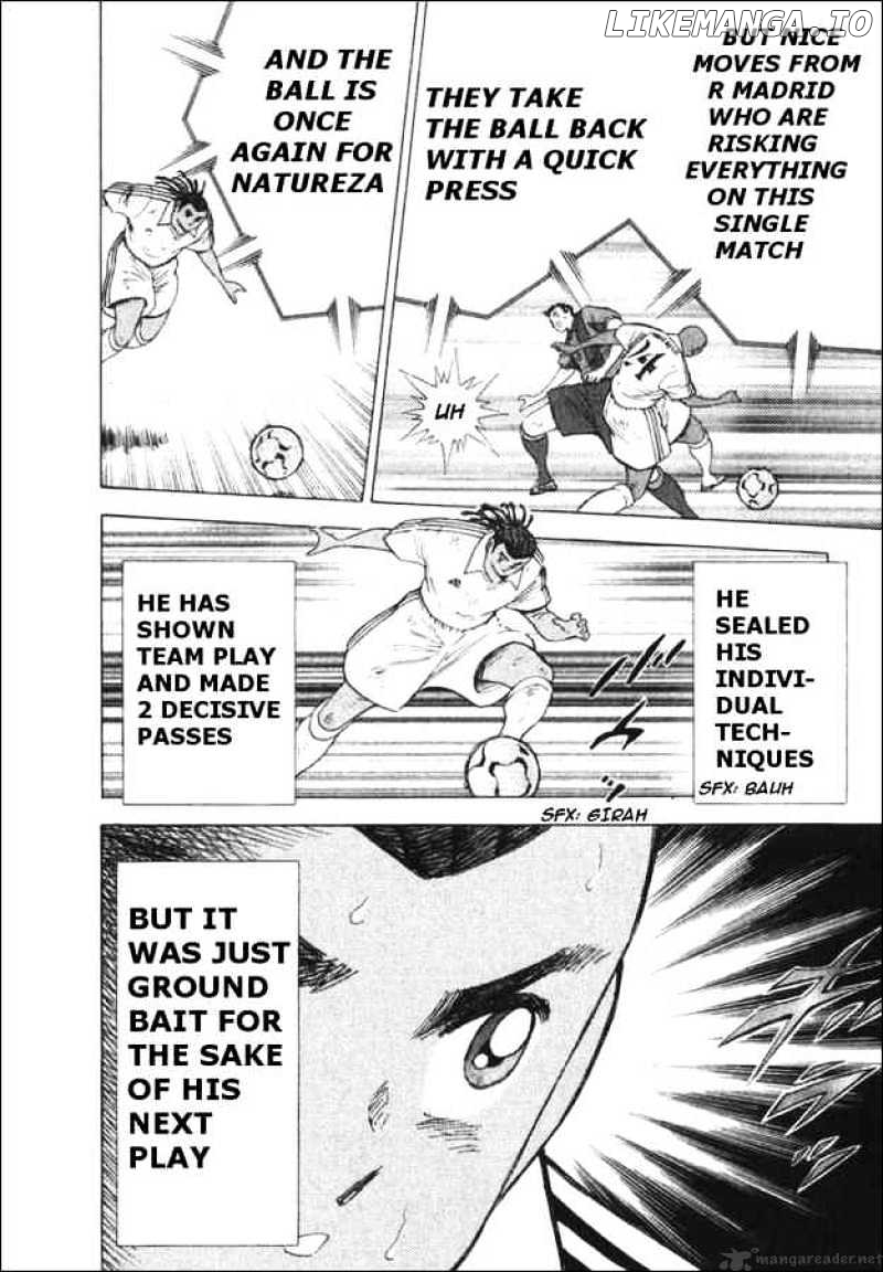 Captain Tsubasa Road to 2002 chapter 127 - page 12