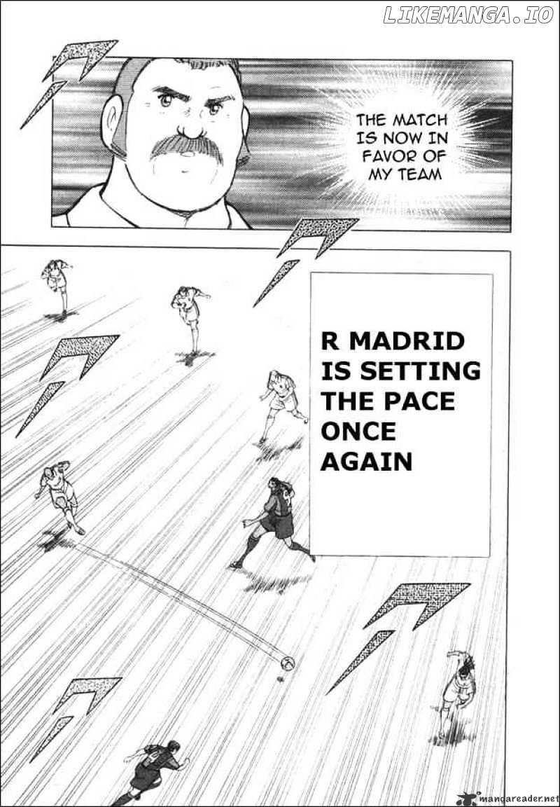 Captain Tsubasa Road to 2002 chapter 127 - page 5
