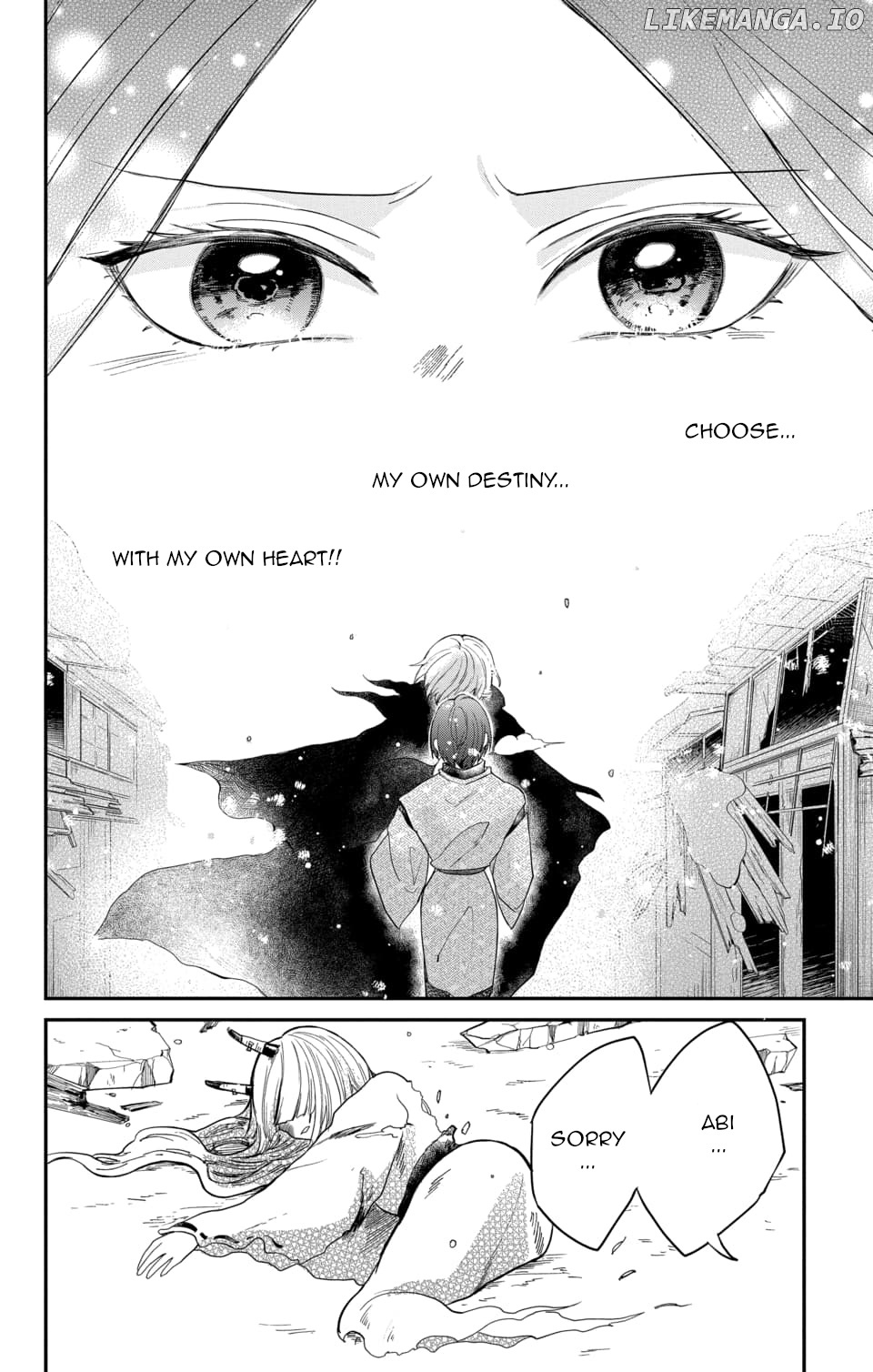 Nurarihyon no Hanayome chapter 15 - page 20