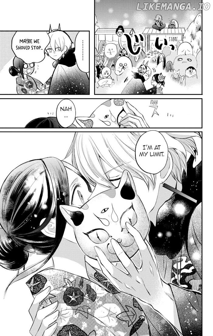 Nurarihyon no Hanayome chapter 9 - page 28
