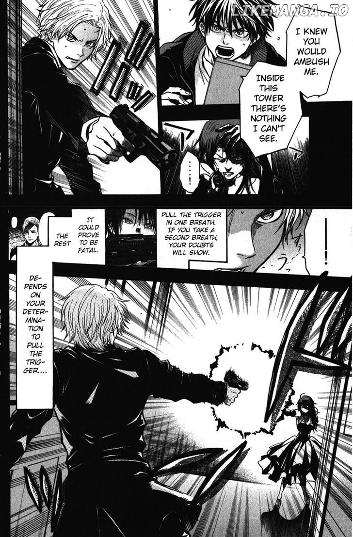 Bloody Monday - Last Season chapter 33 - page 3