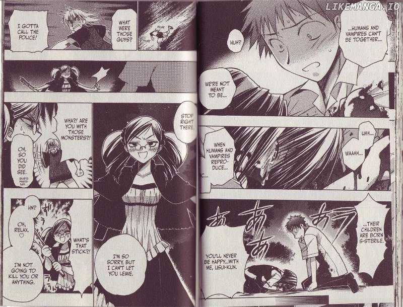 Chibi Vampire chapter 48 - page 9