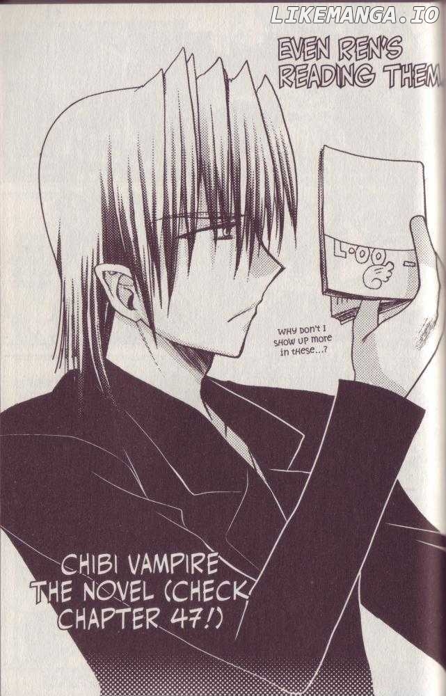 Chibi Vampire chapter 50.5 - page 1
