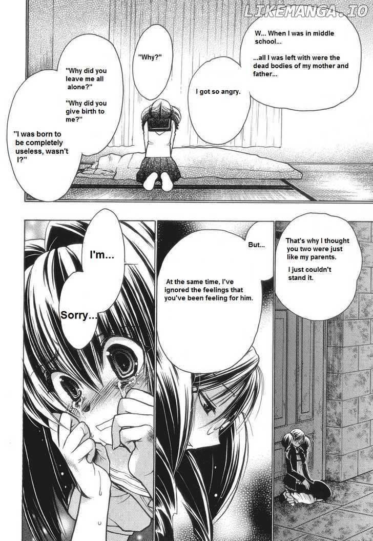 Chibi Vampire chapter 56 - page 12