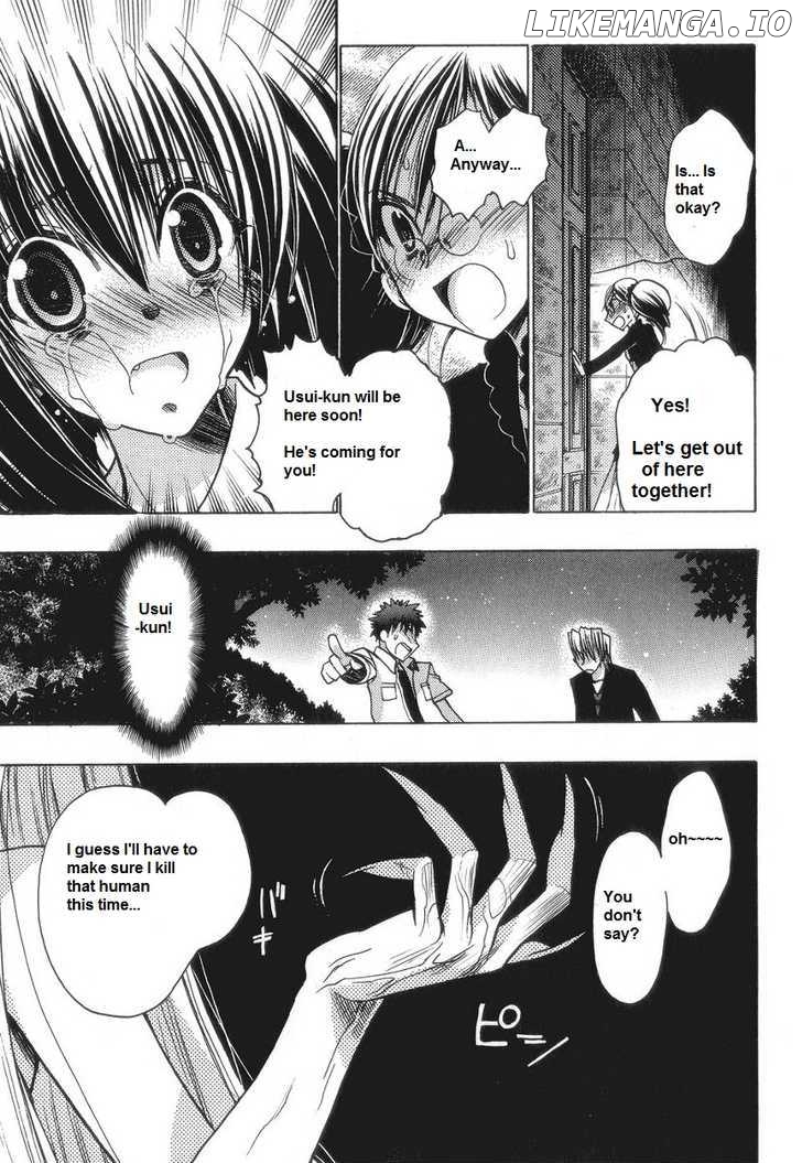 Chibi Vampire chapter 56 - page 15