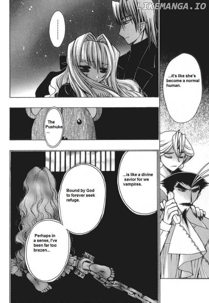 Chibi Vampire chapter 58 - page 16