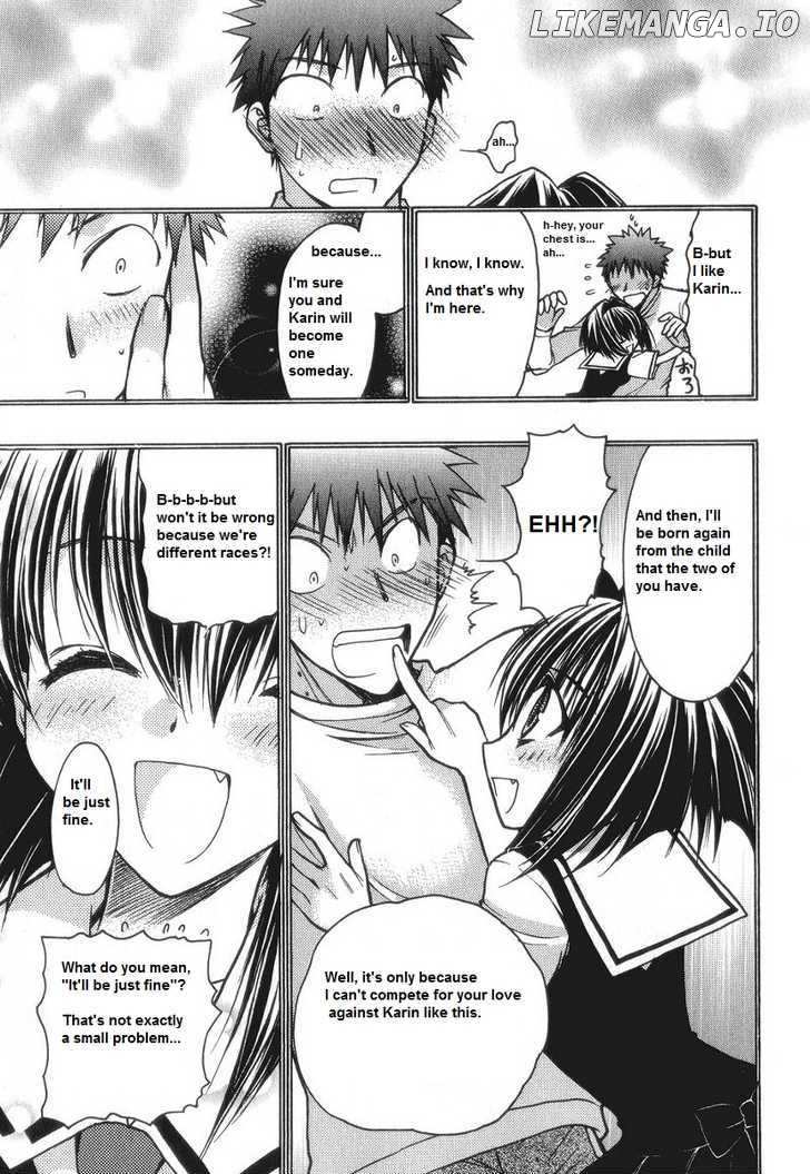 Chibi Vampire chapter 58 - page 23