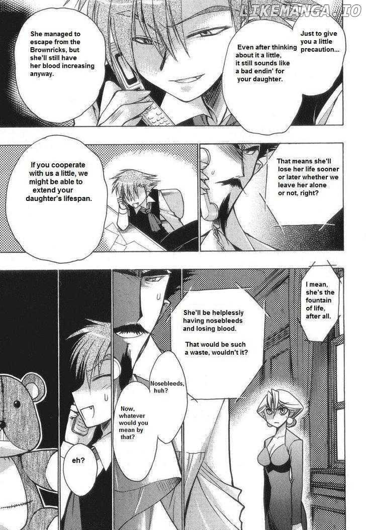 Chibi Vampire chapter 58 - page 5