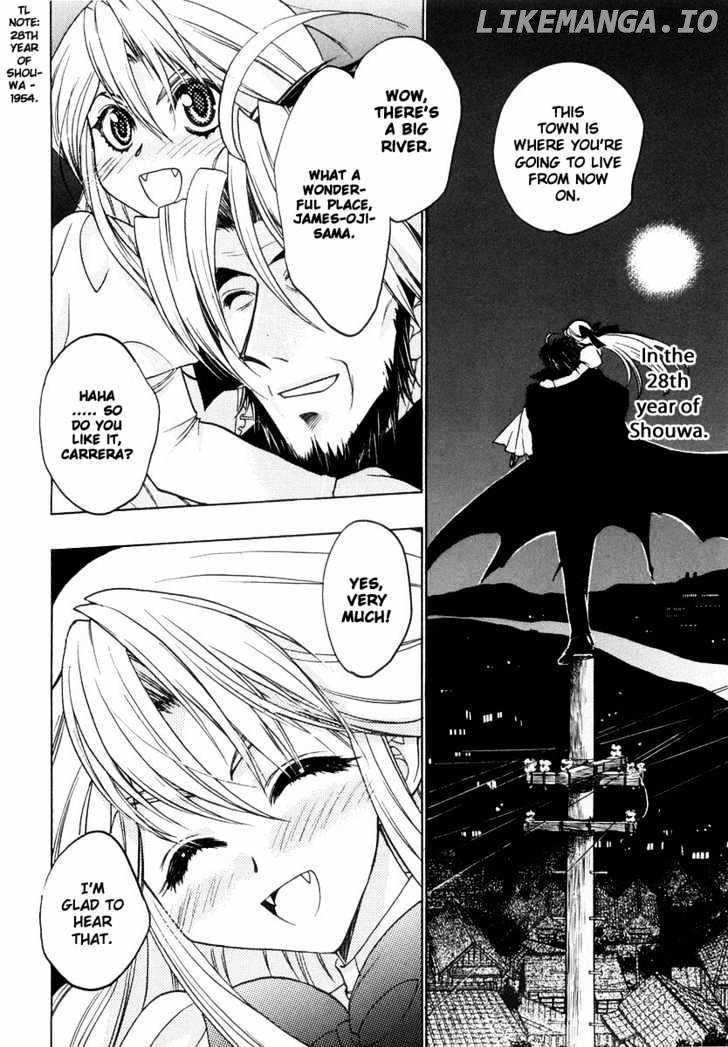 Chibi Vampire chapter 22 - page 46