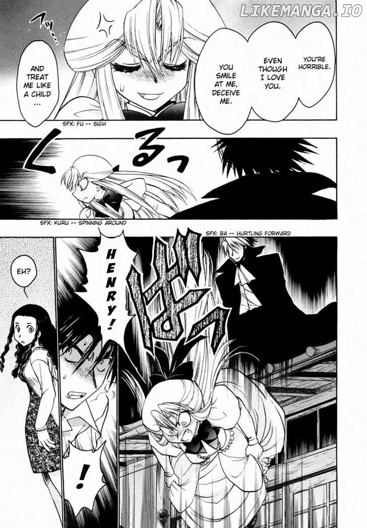 Chibi Vampire chapter 22 - page 63