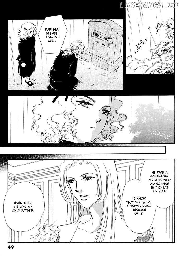 Gold (Fujita Kazuko) chapter 29 - page 14