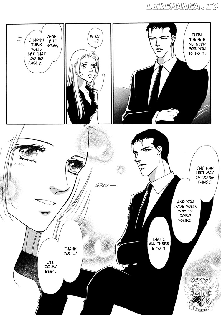 Gold (Fujita Kazuko) chapter 29 - page 27