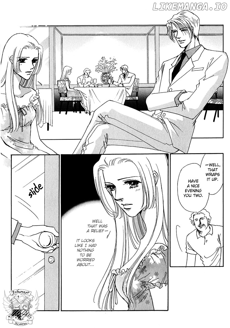 Gold (Fujita Kazuko) chapter 31 - page 19