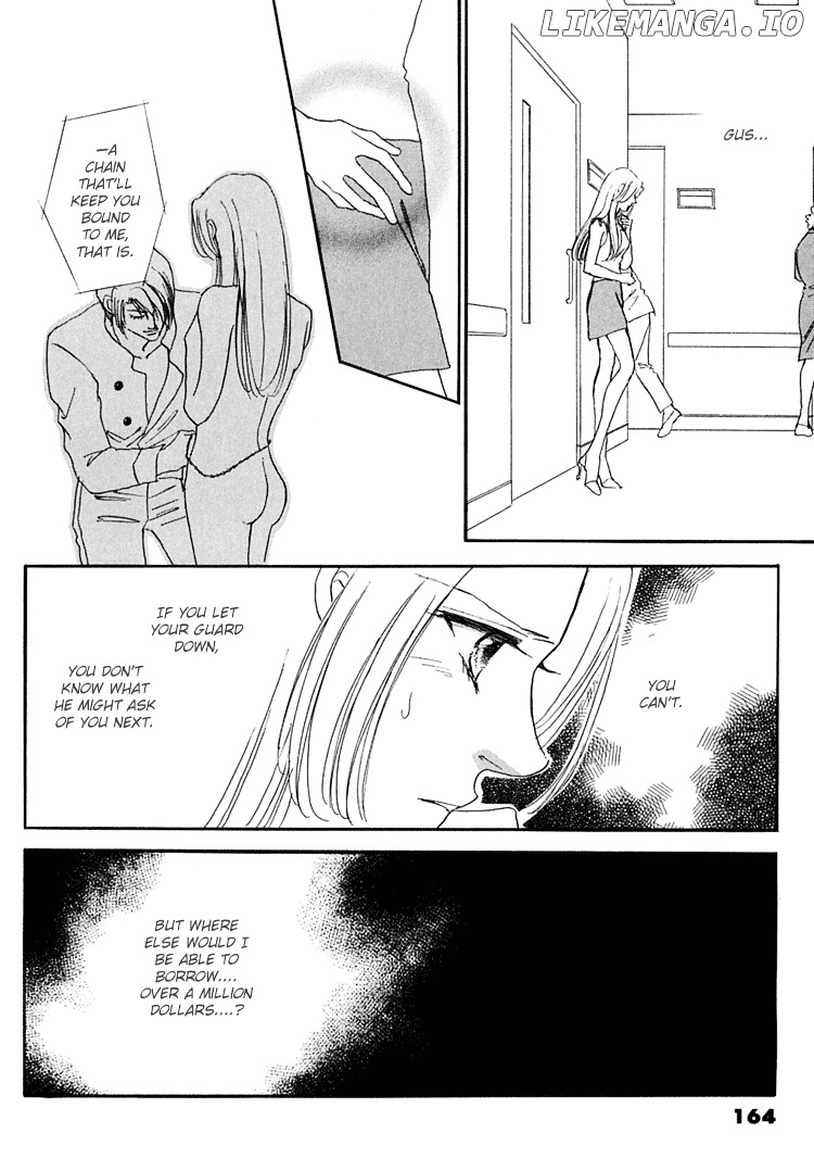 Gold (Fujita Kazuko) chapter 32 - page 37