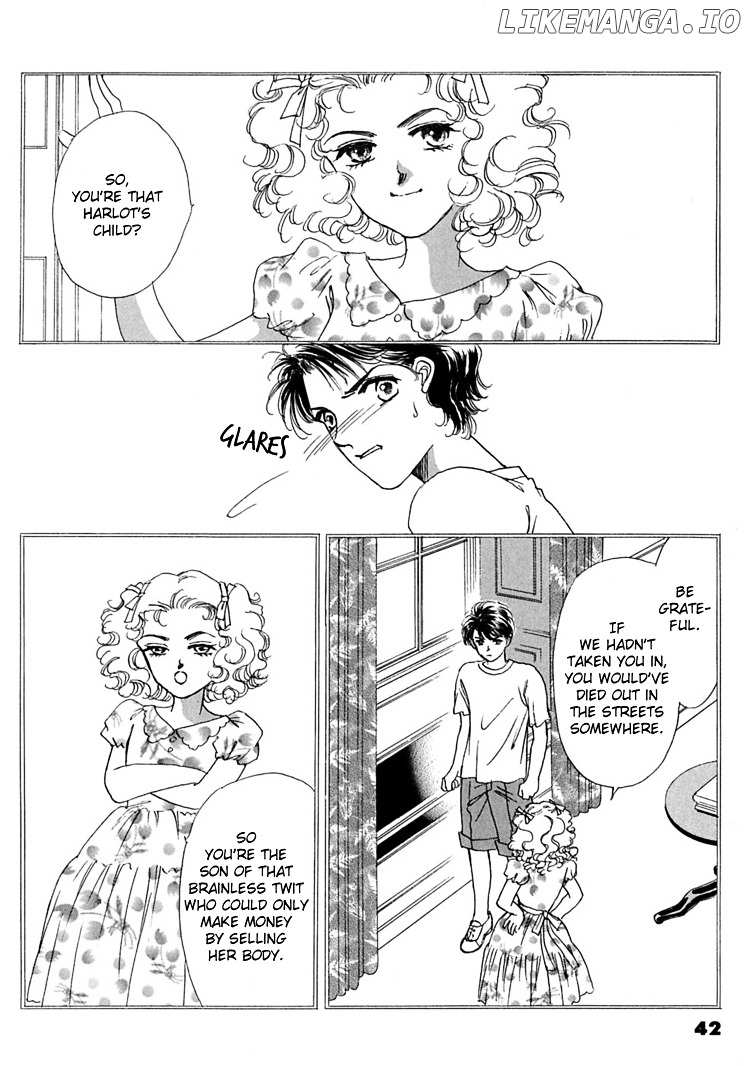 Gold (Fujita Kazuko) chapter 8 - page 22