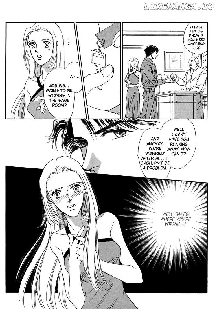 Gold (Fujita Kazuko) chapter 8 - page 34