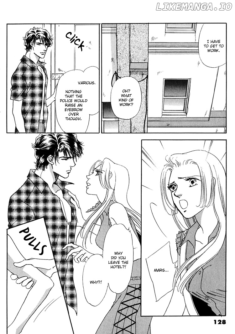 Gold (Fujita Kazuko) chapter 38 - page 26