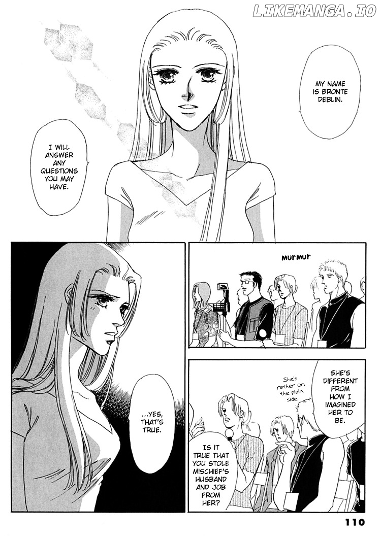 Gold (Fujita Kazuko) chapter 47 - page 10