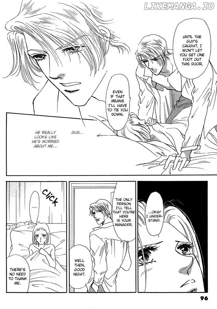 Gold (Fujita Kazuko) chapter 24 - page 28
