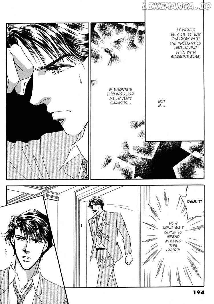 Gold (Fujita Kazuko) chapter 26 - page 36