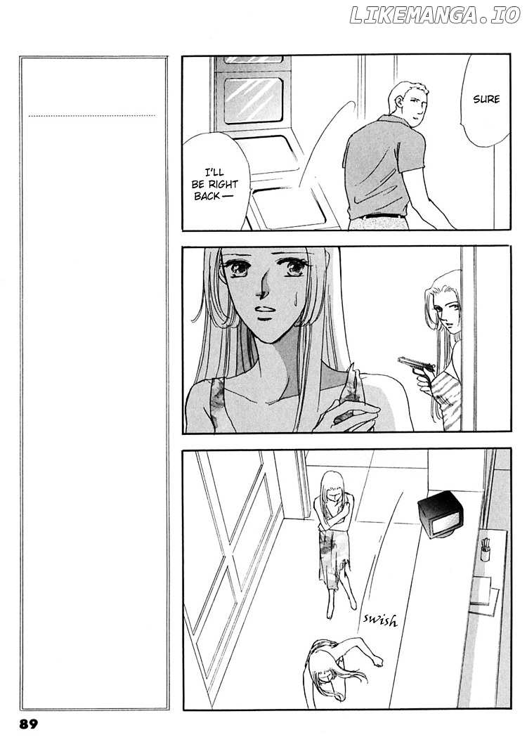 Gold (Fujita Kazuko) chapter 55 - page 20