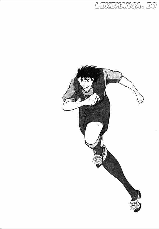 Captain Tsubasa Golden-23 chapter 3 - page 18