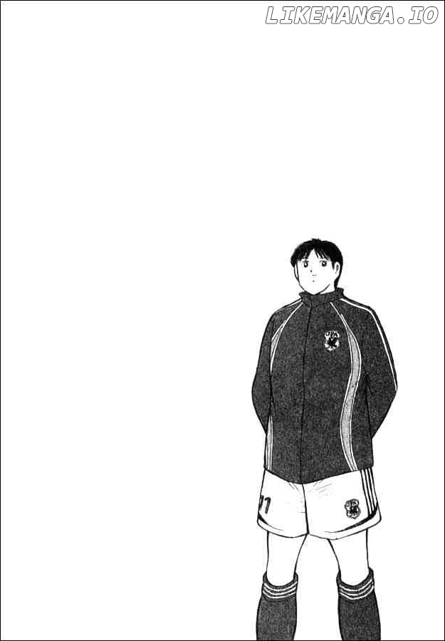 Captain Tsubasa Golden-23 chapter 15 - page 17