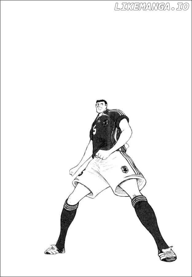 Captain Tsubasa Golden-23 chapter 22 - page 18